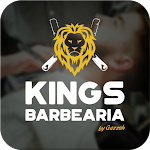 Cover Image of Скачать Kings Barbearia  APK