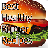 Best Healthy Burger Recipes icon