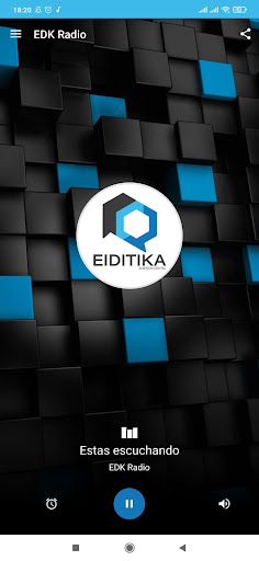EDK Radio Screen 3