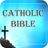 Catholic Bible Free icon