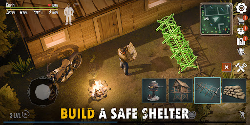 Live or Die 1: Zombie Survival - Action - games