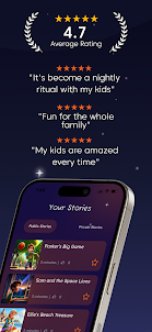 Milo: Bedtime Stories for Kids