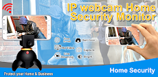 IP Webcam Home Security Cameraのおすすめ画像1