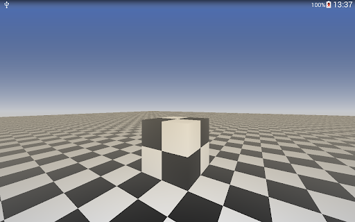 Perspectives Live Wallpaper screenshot 10