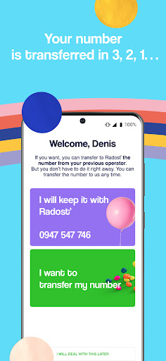 Radosť Screenshot 4 - AppWisp.com