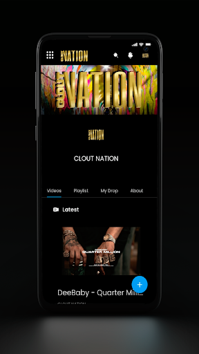 CLOUT NATION Screen 3