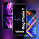 Rog Phone 7 Ultimate Wallpaper - Androidアプリ