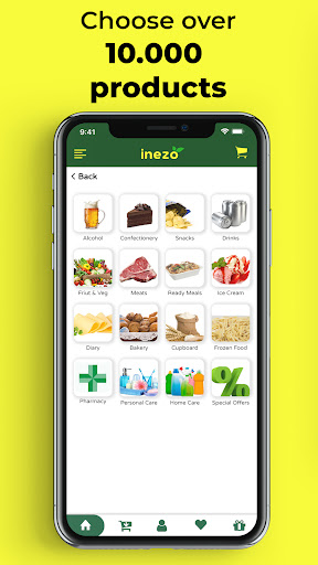 inezo Screen 3