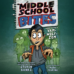 Icon image Middle School Bites: Volume 1
