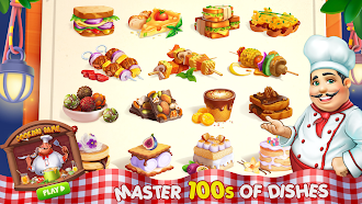 Game screenshot Cooking Game 5 Star Restaurant apk download