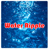 Water Ripple Live Wallpaper icon
