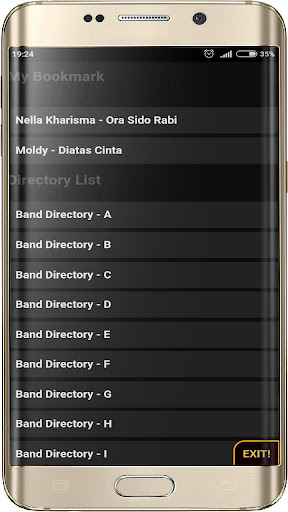 Kumpulan Kunci Gitar Indonesia Screen 3
