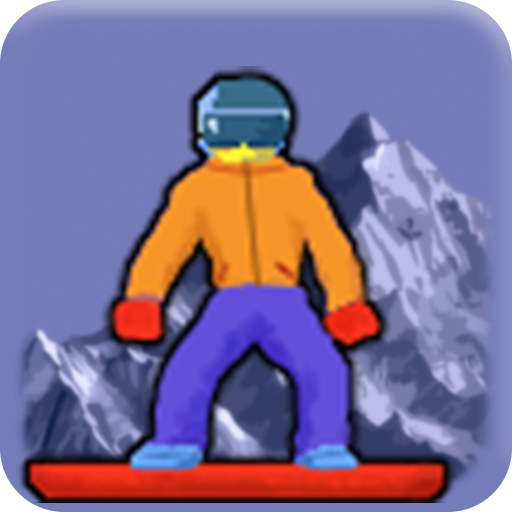 Simple Snowboarding