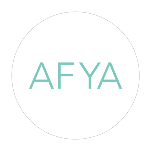 AFYA Skin and Body Clinic logo