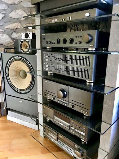 Audio Rooms Screen 2