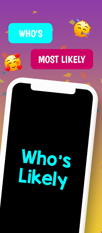 Who's Likely - 1.11 - (Android)