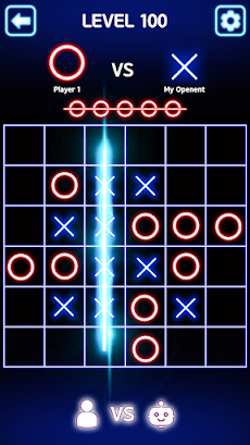 Tic Tac Toe: XO Puzzle Gamesのおすすめ画像4