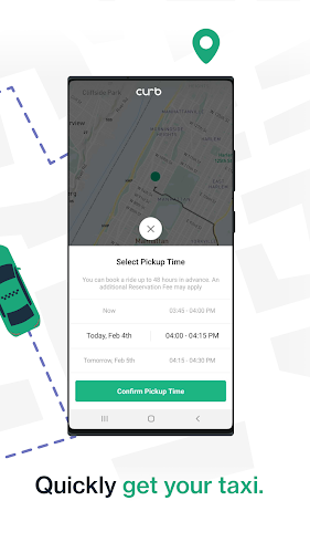 Curb - Request & Pay For Taxis - Latest Version For Android - Download Apk