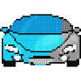 Cars Pixel Art Color by Number