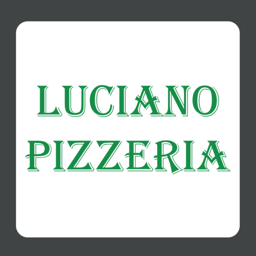 Luciano Pizzeria Leipzig logo