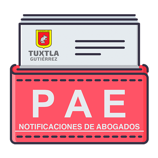 Notificaciones de Abogados PAE logo