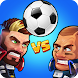 ヘッドボール - サッカーゲーム - Androidアプリ