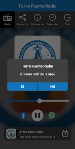 Torre Fuerte Radio