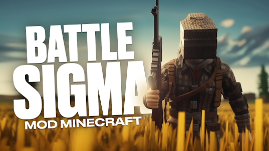Battle Sigma Mod for Minecraft
