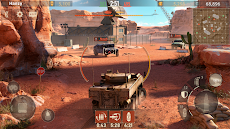 メタルフォース：戦車戦争のゲームオンラインのおすすめ画像1