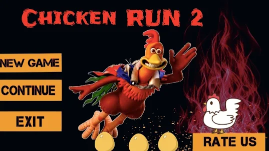 Chicken Run:Dawn of the Nugget