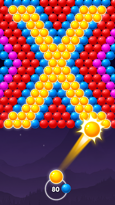 Bubble Shooter: Shoot Bubble - Screenshot 3