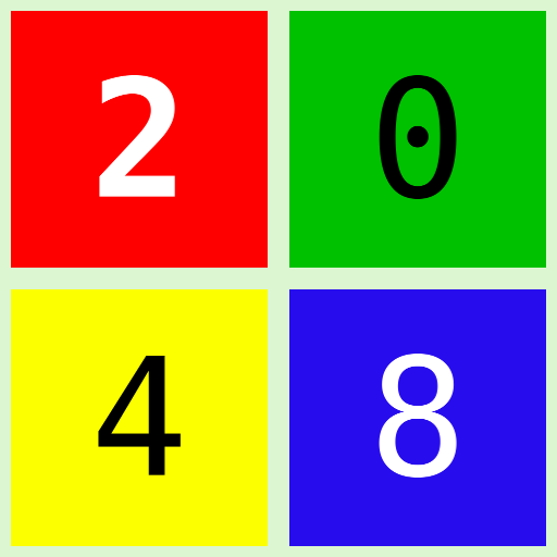 Puzzle 2000 and 48 Revolution logo