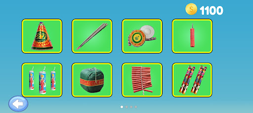 Android application Diwali Crackers 2 screenshort