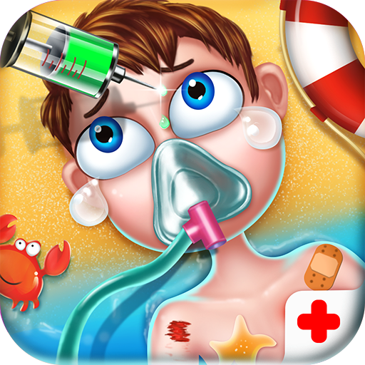 Beach Rescue - Party Doctor 3.6.5093 Icon