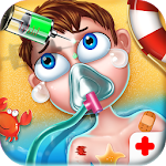 Cover Image of Download Beach Rescue - Party Doctor  APK