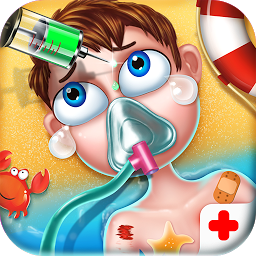 Icon image Beach Rescue - Party Doctor