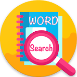 Word Search - Learn English vocabulary by Game icon