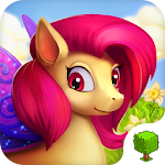 Cover Image of Download Fairy Farm - Games for Girls 3.0.3 APK