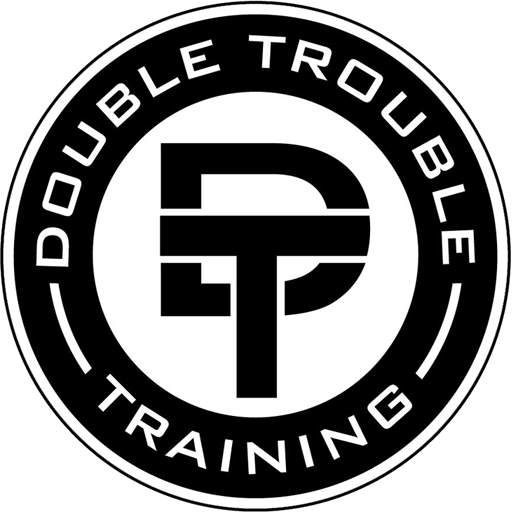 Double Trouble Training logo
