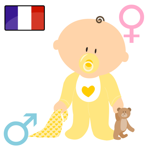 Prénoms des Bébés Français  Icon