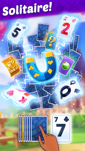 Solitaire Story - Ava's Manor 3