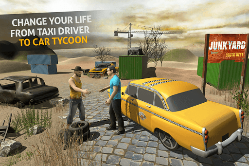 Car Tycoon 2018 – Car Mechanic Game 1.5 screenshots 2