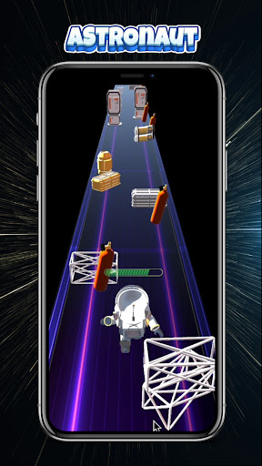Astronaut Screen 2