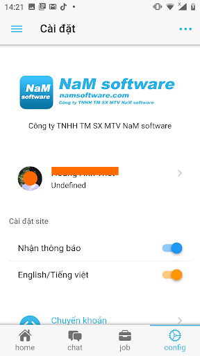 Smart-BOT Screen 3