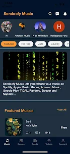 Sendoofy Music