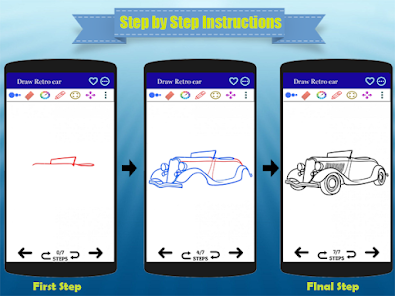 Como Desenhar Carros – Apps no Google Play