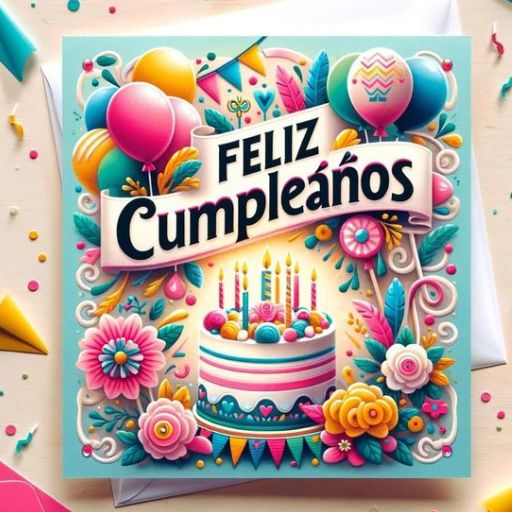 Saludos de Feliz Cumpleaños Download on Windows