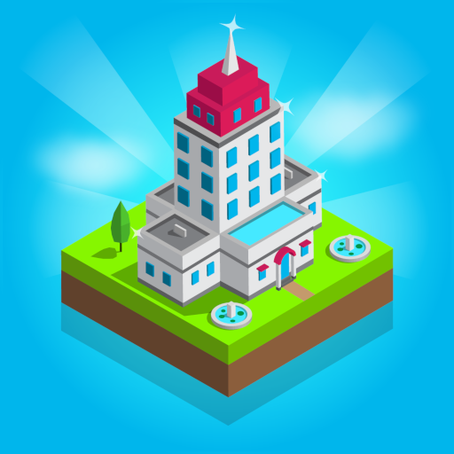Town Merge: 2048 City Builder Windows에서 다운로드