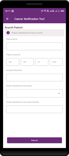 NaCaRe-Ke Capture - Demo Screenshot