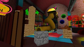 Game screenshot Blue Monster Escape: Chapter 2 hack